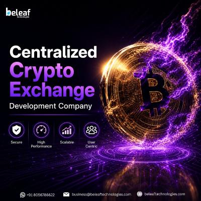 Cryptocurrency News: Why Centralized Exchanges Dominate the Market